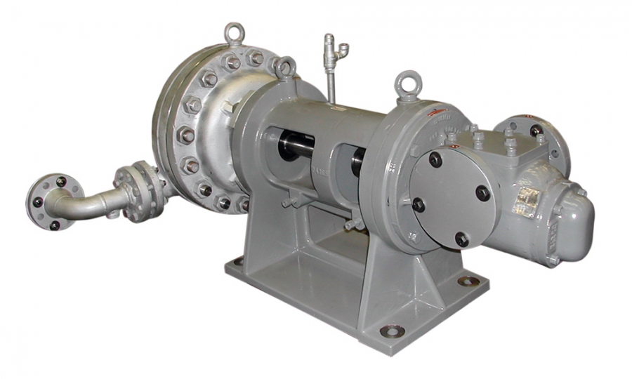 Turbo Oil Auxiliary Pumps - Turbimaq